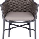 Abbildung arm chair Gitte Vorderansicht