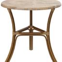 Abbildung Loungetisch Marysol Seitenansicht