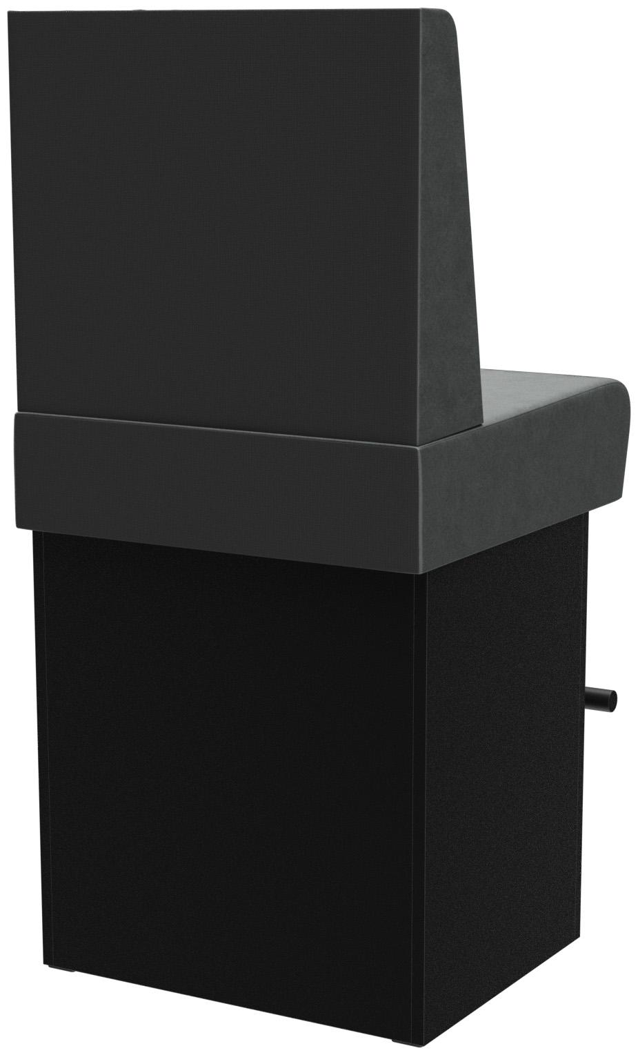 Abbildung Tussenelement 60 cm Drapelle Schrägansicht