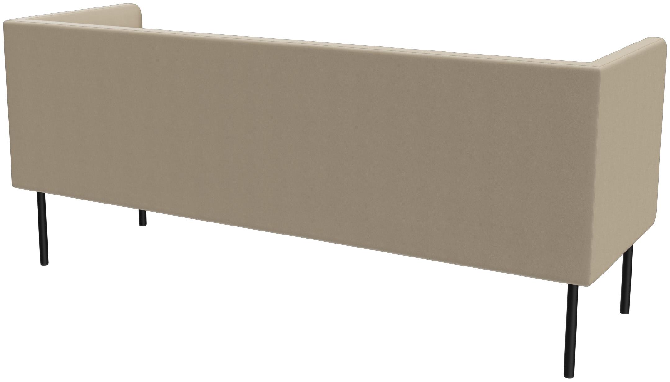 Abbildung Élément 3 places Tuya Schrägansicht