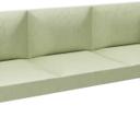 Abbildung 3-Sitzer-Element Tuya Schrägansicht