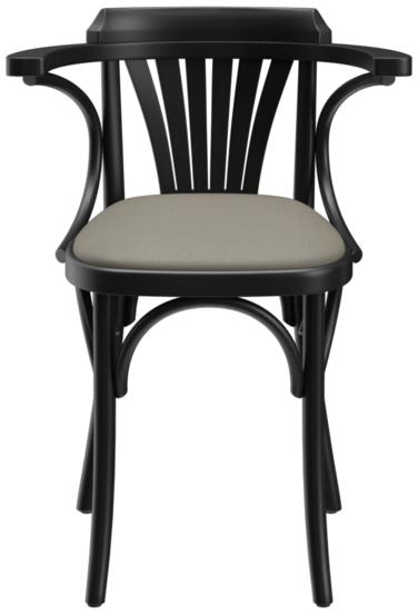 Abbildung Armchair Greta Vorderansicht