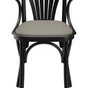 Abbildung Armchair Greta Vorderansicht