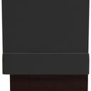 Abbildung Afsluitingselement rechts 60cm Anett Rückansicht