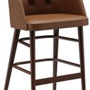 Abbildung Tabouret de bar Marlo Schrägansicht