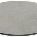 Abbildung Plateau de table Compact Slim Schrägansicht