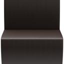 Abbildung Single element 60 cm D-Line Vorderansicht