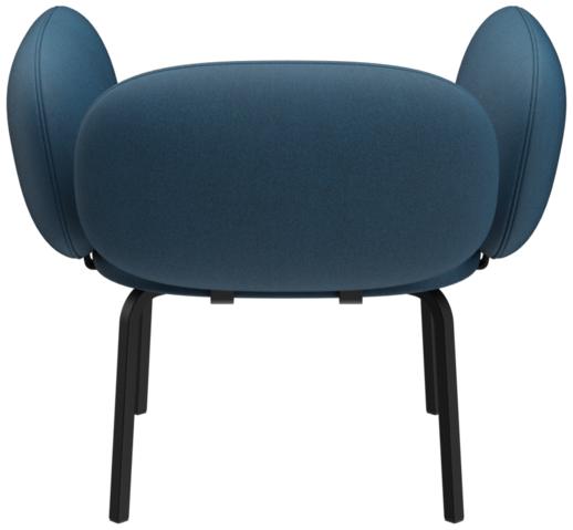Abbildung armchair Liberty Rückansicht
