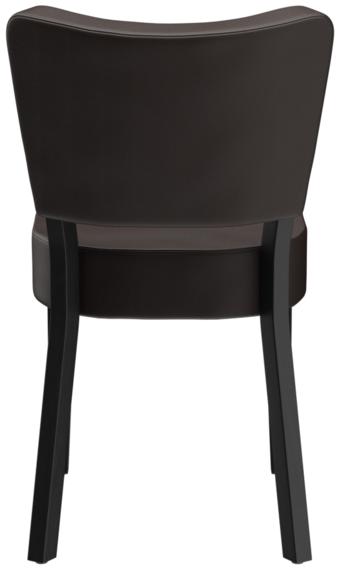 Abbildung chair Damara Rückansicht