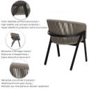 Abbildung arm chair Maviel