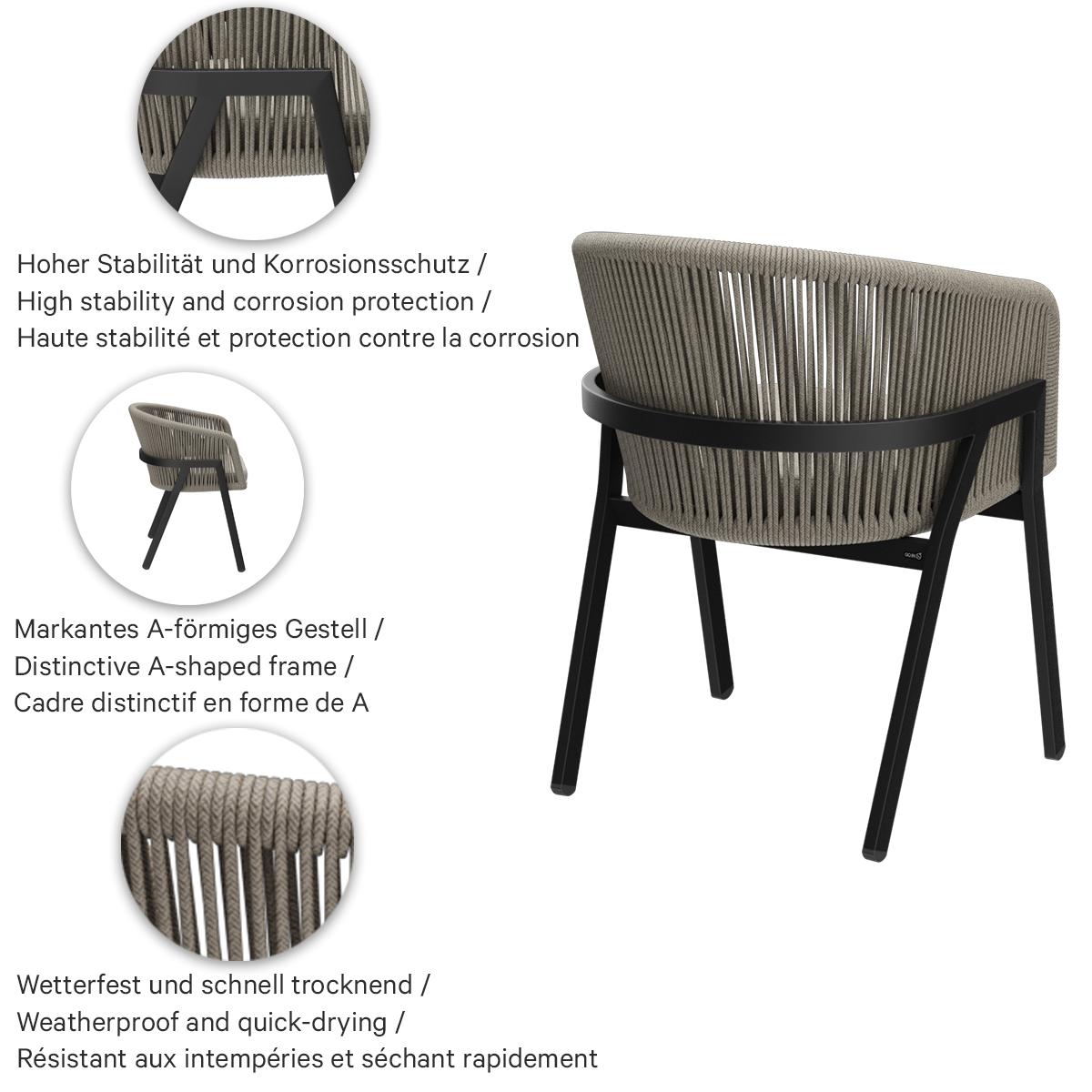 Abbildung arm chair Maviel