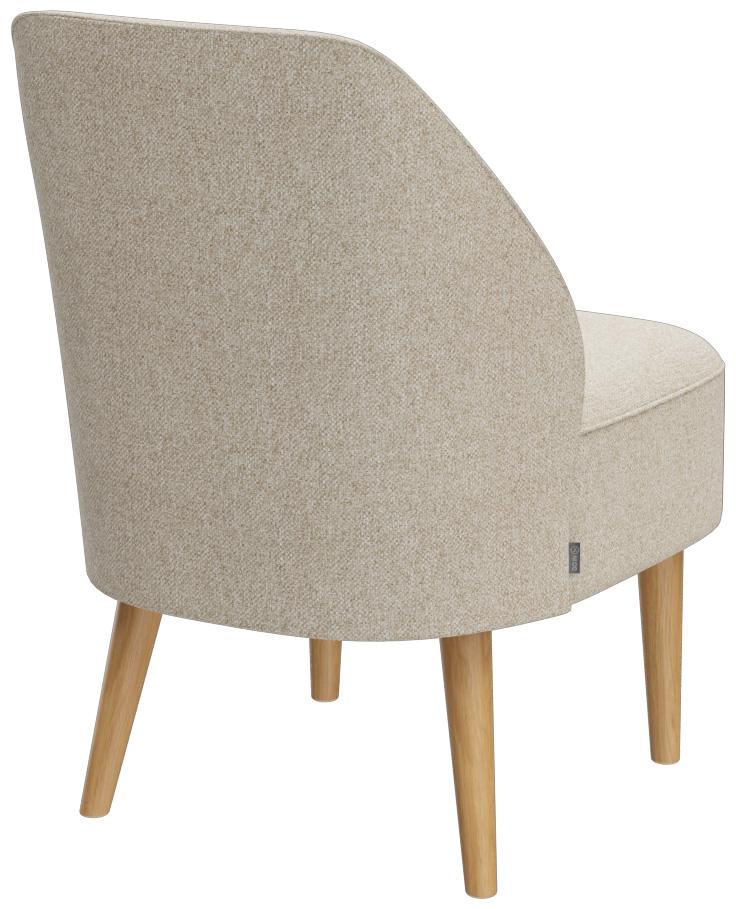 Abbildung Fauteuil Cliff Schrägansicht