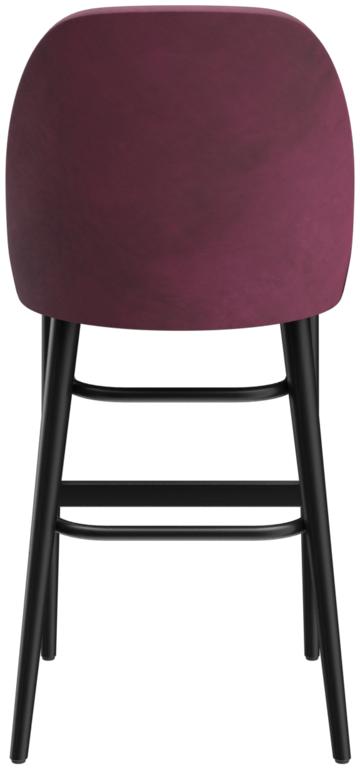 Abbildung bar stool Hada Rückansicht