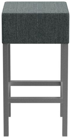 Abbildung Counter-height stool Yes Rückansicht