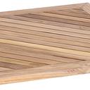 Abbildung Tischplatte Sendo Schrägansicht