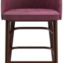 Abbildung bar stool Hada Vorderansicht