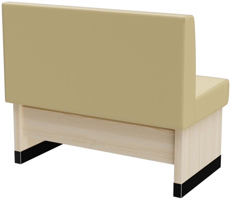 Abbildung Single/base element 100 cm H-Line Schrägansicht