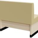 Abbildung Single/base element 100 cm H-Line Schrägansicht