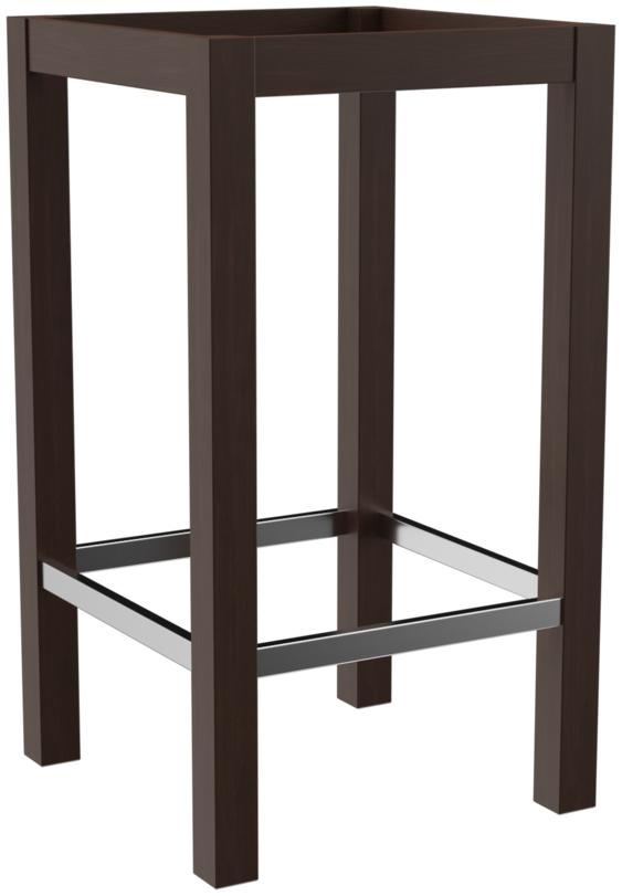 Table haute Dunia