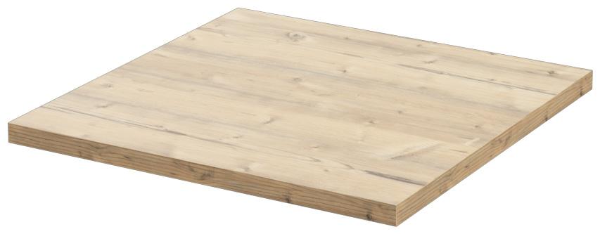 Abbildung Tischplatte Vario Strong Schrägansicht