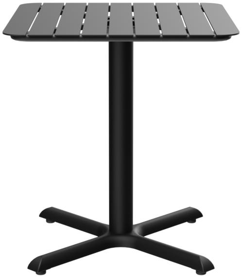 Abbildung dining table Kina Seitenansicht