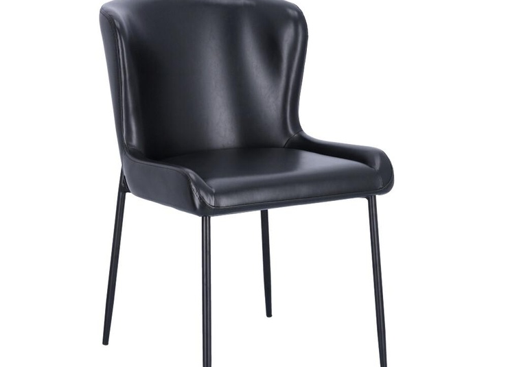 Abbildung chair Milva Schrägansicht