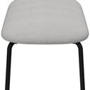 Abbildung 2-seater ottoman Liberty Seitenansicht