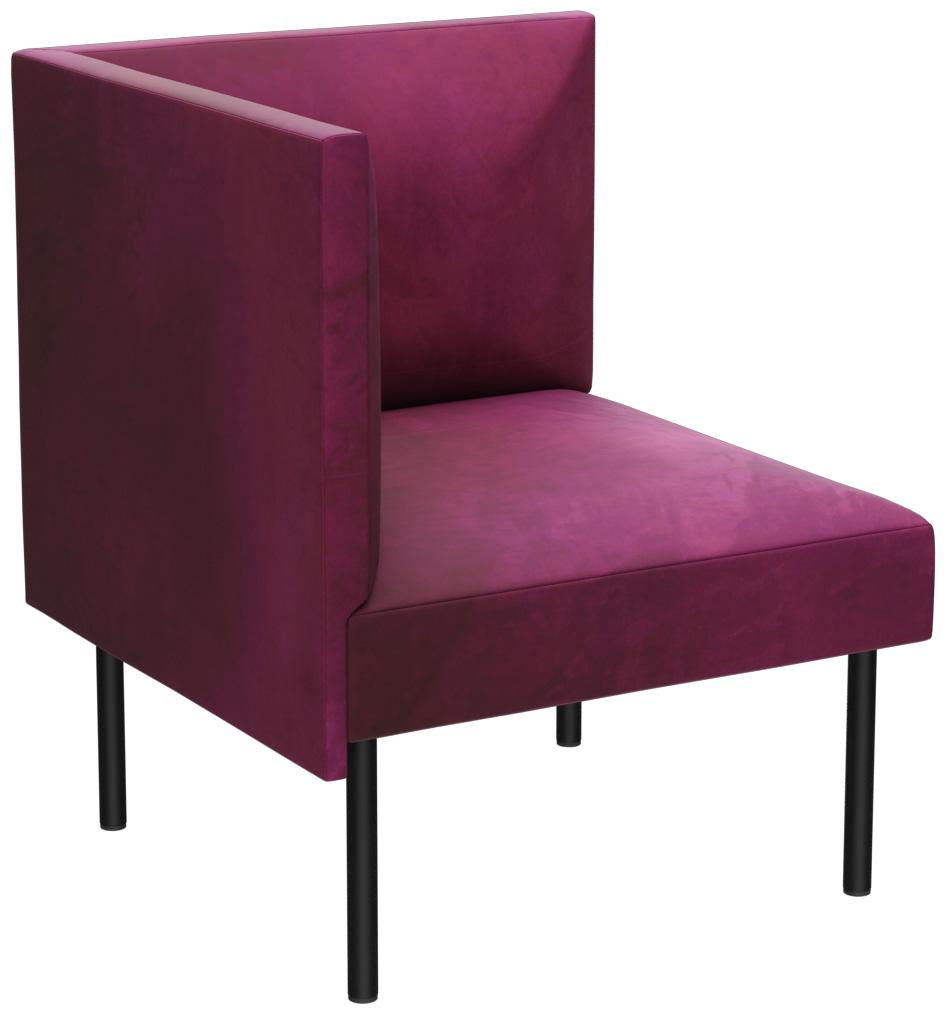 Eind-/afsluitelement links Tuya B