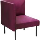 Abbildung Eind-/afsluitelement links Tuya B Schrägansicht