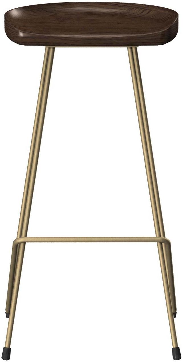 Abbildung Tabouret de bar Toron Vorderansicht