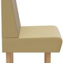 Abbildung Afsluitend element links 60cm Anett Seitenansicht