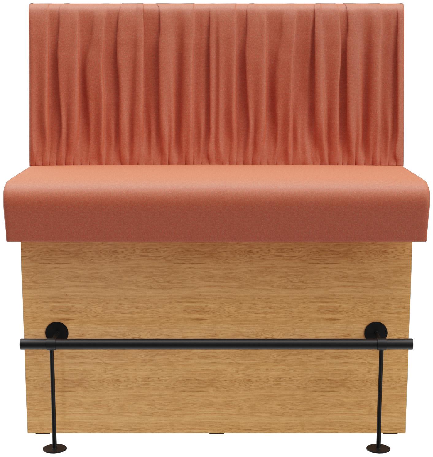 Abbildung Enkel item 120 cm Drapelle Vorderansicht
