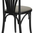 Abbildung Stuhl Greta Schrägansicht