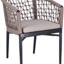 Abbildung arm chair Penka Schrägansicht