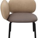 Abbildung left-hand corner armchair Liberty Seitenansicht