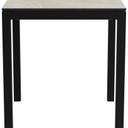 Abbildung Esstisch Tivon Rückansicht