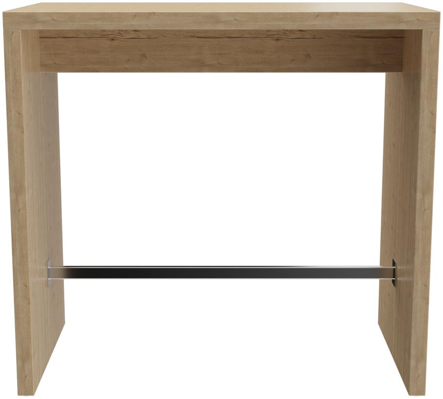 Abbildung High table Formline Rückansicht