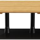 Abbildung tavolino da salotto Modular T Vorderansicht