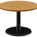 Abbildung Table basse Modular T Schrägansicht