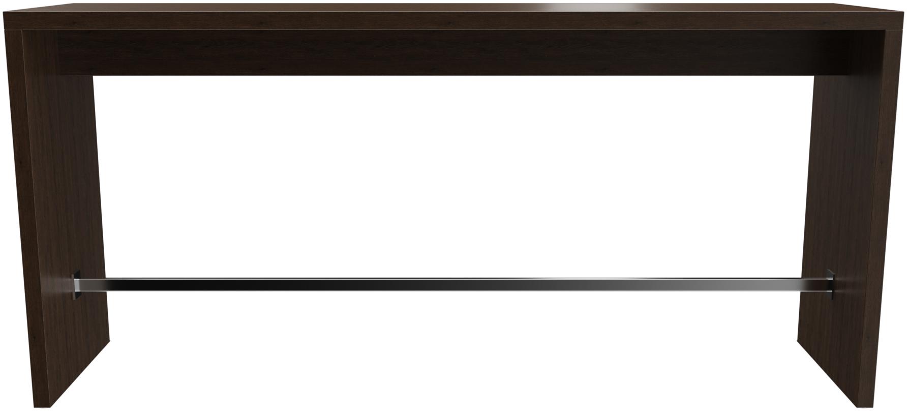 Abbildung High table Formline Rückansicht