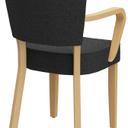 Abbildung Armstoel Damara Schrägansicht