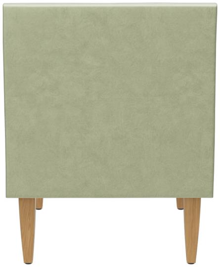 Abbildung Elemento 60 cm Tuya B Rückansicht