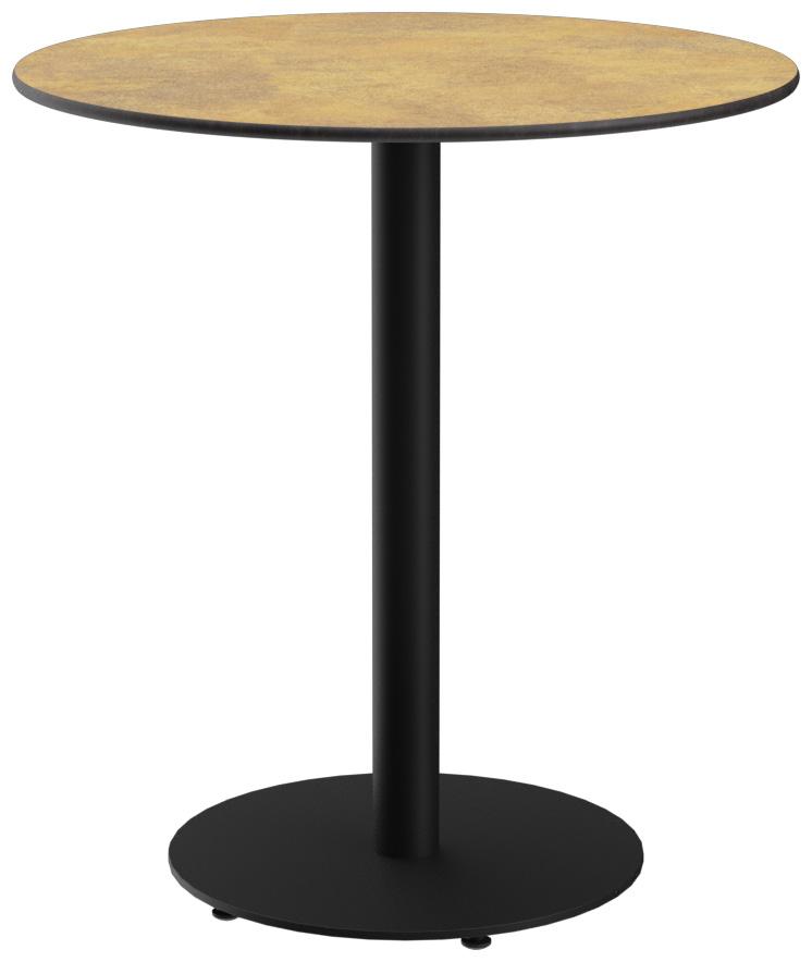 Abbildung Eettafel Kerst Slim Vorderansicht