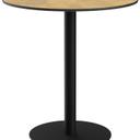 Abbildung Eettafel Kerst Slim Vorderansicht