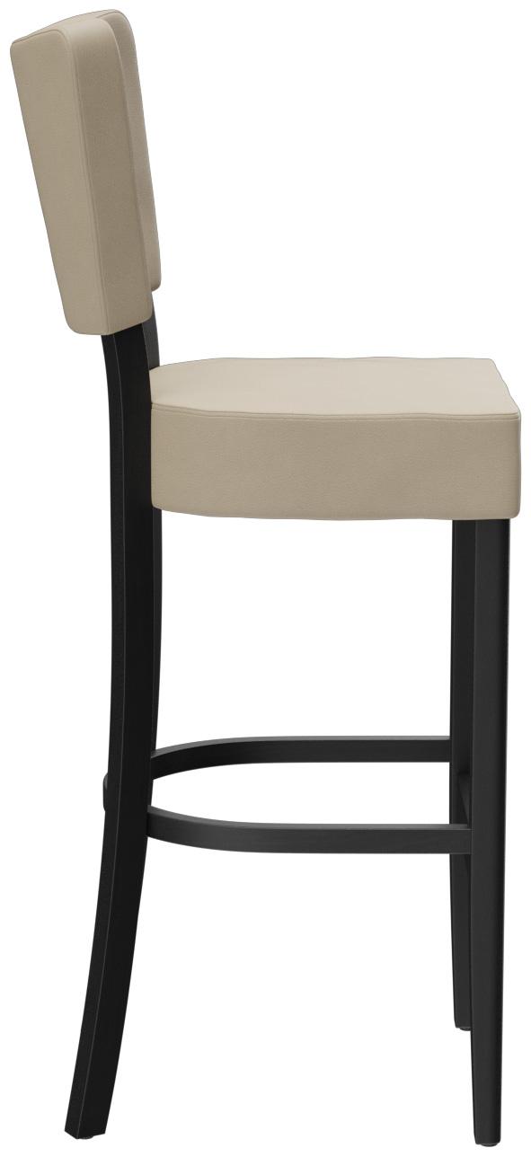 Abbildung Barkruk Damara Seitenansicht