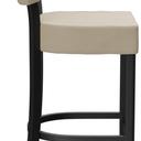 Abbildung Barkruk Damara Seitenansicht