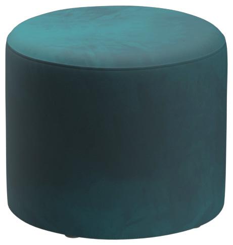 Abbildung Tabouret hauteur lounge Doria Rückansicht