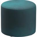 Abbildung Tabouret hauteur lounge Doria Rückansicht