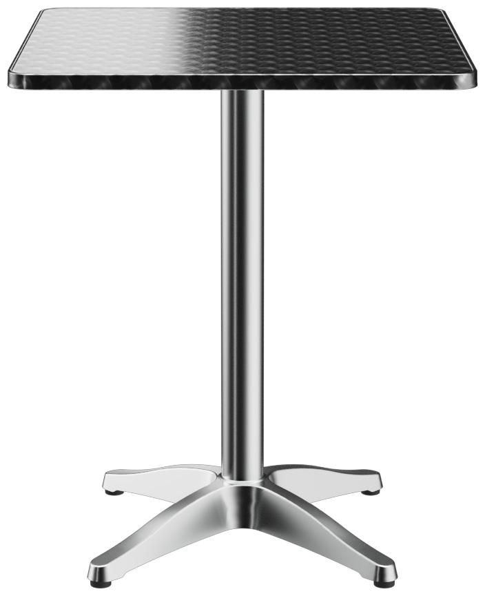 Abbildung Table à manger Helli T Seitenansicht