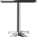 Abbildung Table à manger Helli T Seitenansicht